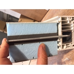 SFS isotak® Befestiger Durocoat BS-4,8x220mm, Linsenkopf-Bohrschraube mit Bohrspitze, Torx T25 Nr. 1746942