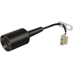 Brennenstuhl Baustellenfassung, Renovierfassung E27, mit Kabel u. Klemme Nr. 1179900