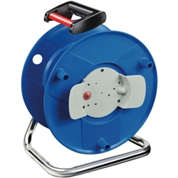 Brennenstuhl Garant G IP20 Gerätekabeltrommel leer (aus Spezialkunststoff, Made in Germany) Nr. 1181710