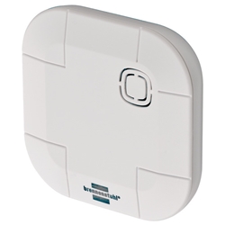 Brennenstuhl BrematicPRO Smart Home Wassermelder (Funk Wassersensor, Benachrichtigung per App) Nr. 1294210