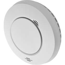Brennenstuhl BrematicPRO Smart Home Rauchmelder / Hitzewarnmelder (App-Funktion zur Benachrichtigung) Nr. 1294300