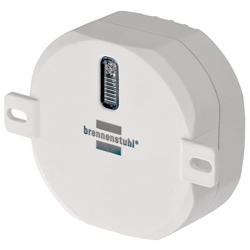 Brennenstuhl BrematicPRO Smart Home Unterputz-Rollladensteuerung (Funk-Rollladen Aktor zur Automatisierung der Rolläden) Nr. 1294350
