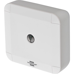 Brennenstuhl BrematicPRO Smart Home Helligkeitssensor / Lichtsensor (Funk Helligkeits-Sensor für innen und außen) Nr. 1294360
