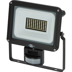 Brennenstuhl LED Strahler JARO 4060 P (LED Wandstrahler für außen IP65, 30W, 3450lm, 6500K, mit Bewegungsmelder und Dämmerungssensor) Nr. 1171250342