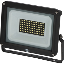 Brennenstuhl LED Strahler JARO 7060 / LED-Leuchte 50W für außen (LED-Außenstrahler zur Wandmontage, LED-Fluter 5800lm aus Aluminium, IP65) Nr. 1171250541