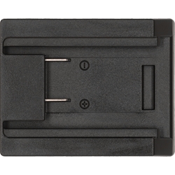 Brennenstuhl Adapter Würth (M-Cube) für LED Baustrahler im Brennenstuhl Multi Battery 18V System Nr. 1172640080