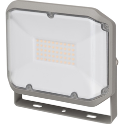 Brennenstuhl LED Strahler AL 3050 (30W, 3110lm, 3000K, IP44, LED Fluter zur Wandmontage mit warmweißem Licht) Nr. 1178030900
