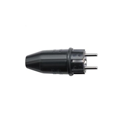 Brennenstuhl Schutzkontakt-Gummistecker 230V/16A IP54 Nr. 1082040020