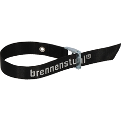 Brennenstuhl Befestigungs- und Fixiergurt (Befestigungsriemen für Steckdosenleisten, Kabel Organzier mit 44cm Länge für die Eventbranche, die Werkstatt, das Haus, das Wohnmobil oder den Garten) Nr. 1160670