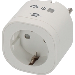 Brennenstuhl WIFI Adapter XS01 mit Energiemessung Nr. 1294880