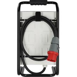 Brennenstuhl Tragbarer Stromverteiler IP44 Typ B FI 30mA 2m H07RN-F5G6.0 1x32A + 2x16A Nr. 1154900629