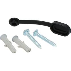 Brennenstuhl Connect WiFi LED Strahler WF 2051 P (24W, 2800lm, IP54, diverse Lichtfunktionen über App einstellbar, Außenstrahler zur Wandmontage mit Bewegungsmelder) Nr. 1179050020