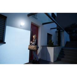 Brennenstuhl Connect WiFi LED Strahler WF 2051 P (24W, 2800lm, IP54, diverse Lichtfunktionen über App einstellbar, Außenstrahler zur Wandmontage mit Bewegungsmelder) Nr. 1179050020