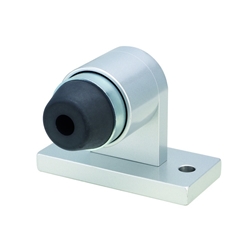 KWS Bodentürstopper dunkelbraun einbrennlackiert, 2021, Ø 60mm, B 130mm, H 100mm Nr. 202110
