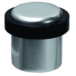 KWS Bodentürstopper silberfarbig eloxiert, 2095, Ø 40mm, H 45mm Nr. 209531