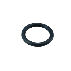 KWS HT-Gummiring, für Bodentürpuffer, 9933, Gummi, schwarz, Ø 42mm Nr. 993396