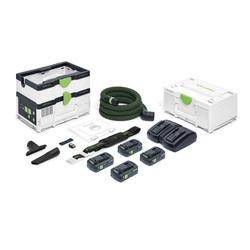 Festool Akku-Absaugmobil CTLC SYS HPC 4,0 I-Plus CLEANTEC Nr. 576944
