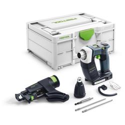 Festool Akku-Bauschrauber DWC 18-4500 Basic DURADRIVE Nr. 576504