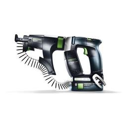 Festool Akku-Bauschrauber DWC 18-4500 Basic DURADRIVE Nr. 576504