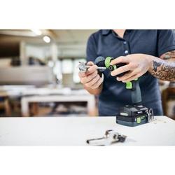 Festool Akku-Schlagbohrschrauber TPC 18/4 5,0/4,0 I-Plus QUADRIVE Nr. 577651