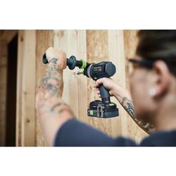 Festool Akku-Schlagbohrschrauber TPC 18/4 5,0/4,0 I-Plus QUADRIVE Nr. 577651