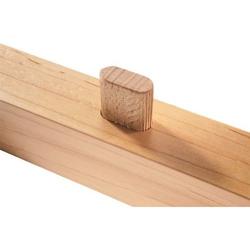 Festool DOMINO Dübelstange Buche D 12x750/22 BU (Pack a 22 Stück) Nr. 498688
