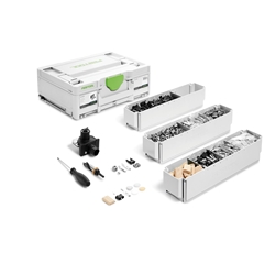 Festool DOMINO Verbinder Sortiment KV-SYS D8 Nr. 576797
