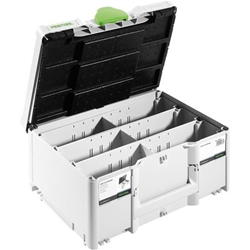 Festool Systainer³ SORT-SYS3 M 187 DOMINO Nr. 576793