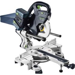 Festool Akku-Kapp-Zugsäge KSC 60 EB 5,0 I-Plus KAPEX Nr. 577954