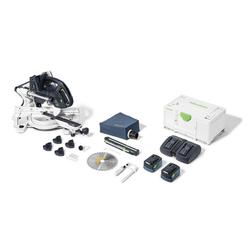 Festool Akku-Kapp-Zugsäge KSC 60 EB 5,0 I-Plus KAPEX Nr. 577954