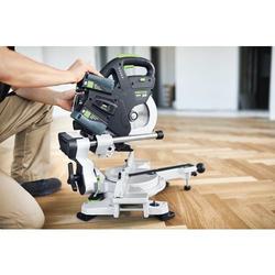 Festool Akku-Kapp-Zugsäge KSC 60 EB 5,0 I-Plus KAPEX Nr. 577954