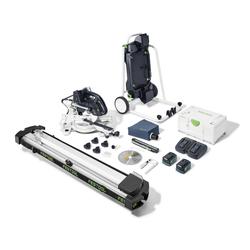 Festool Akku-Kapp-Zugsäge KSC 60 EB 5,0 I-UG-Set KAPEX Nr. 577958