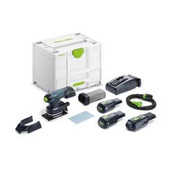 Festool Akku-Rutscher RTSC 400 3,0 I-Set Nr. 578133