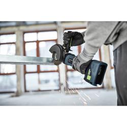 Festool Akku-Winkelschleifer AGC 18-125 EB-Basic Nr. 578367