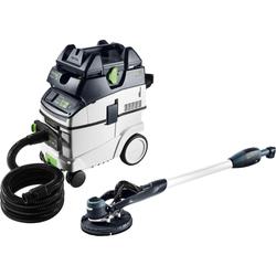 Festool Langhalsschleifer- und Sauger-Set PLANEX LHS-E 225/CTM 36-Set Nr. 578418