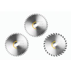 Festool Kreissägeblatt-Set KSB-SORT/3 W 168x1,8 Nr. 578566