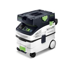 Festool Absaugmobil CLEANTEC CTL MIDI I, inkl. Hauptfilter, SELFCLEAN Filtersack SC-FIS-CT, Saugschlauch glatt Ø 27/32x3,5m-AS/CTR Nr. 578309