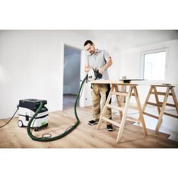 Festool Absaugmobil CLEANTEC CTL MIDI I, inkl. Hauptfilter, SELFCLEAN Filtersack SC-FIS-CT, Saugschlauch glatt Ø 27/32x3,5m-AS/CTR Nr. 578309