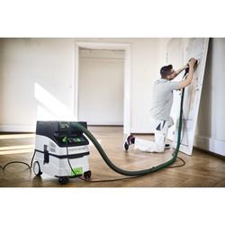 Festool Absaugmobil CLEANTEC CTL MIDI I, inkl. Hauptfilter, SELFCLEAN Filtersack SC-FIS-CT, Saugschlauch glatt Ø 27/32x3,5m-AS/CTR Nr. 578309