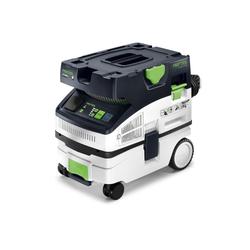 Festool Absaugmobil CLEANTEC CTL MINI I, inkl. Hauptfilter, SELFCLEAN Filtersack SC-FIS-CT, Saugschlauch glatt Ø 27/32x3,5m-AS/CTR Nr. 578311
