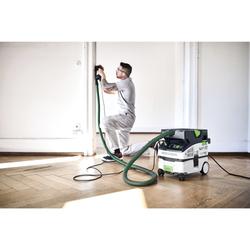 Festool Absaugmobil CLEANTEC CTL MINI I, inkl. Hauptfilter, SELFCLEAN Filtersack SC-FIS-CT, Saugschlauch glatt Ø 27/32x3,5m-AS/CTR Nr. 578311