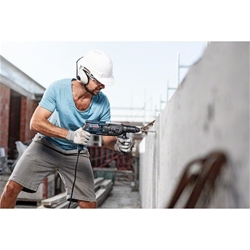 Bosch 11-tlg. Meißel- und Hammerbohrer-Set SDS plus-3, 5-12mm Nr. 2608579916