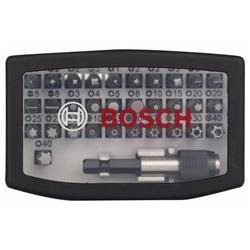 Bosch 32-tlg. Extra Hard-Schrauberbit-Set Professional Nr. 2607017564