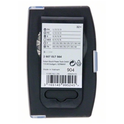 Bosch 32-tlg. Extra Hard-Schrauberbit-Set Professional Nr. 2607017564