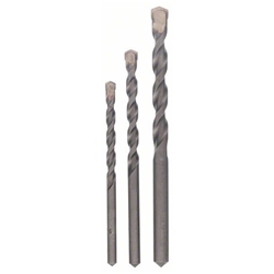 Bosch 3-tlg. CYL-3 Betonbohrer-Set, 5/6/8mm Nr. 2608597709