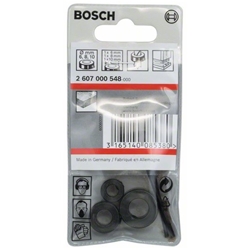 Bosch 4-tlg. Tiefenanschlag-Set für das Holzbohren, 6/8/10mm Nr. 2607000548