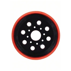 Bosch 8-Loch Schleifteller, 125mm, mittel, passend zu: GEX 12V-125, GEX 18V-125 Prof Nr. 2608000714