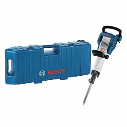 Bosch Abbruchhammer GSH 16-30 mit Zubehör und Trolley Nr. 0611335100