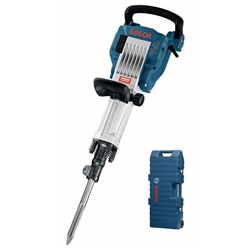 Bosch Abbruchhammer GSH 16-30 mit Zubehör und Trolley Nr. 0611335100
