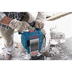 Bosch Abbruchhammer GSH 16-30 mit Zubehör und Trolley Nr. 0611335100